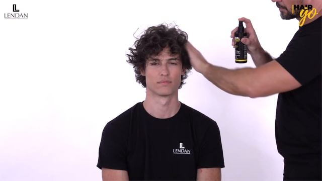 Sugar Spray. Hair to Go | Lendan Cosmetics (english)
