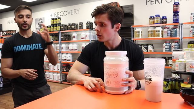 I Only Drank PROTEIN SHAKES For 24 HOURS   *PROTEIN POWDER REVIEW*