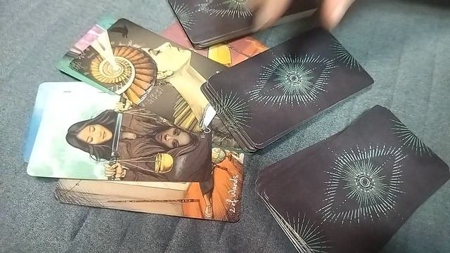 ⚡Сложная ситуация:что будет дальше? ?
Расклад на 3 варианта