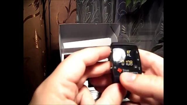 Отладочный комплект eZ430-Chronos от Texas Instruments