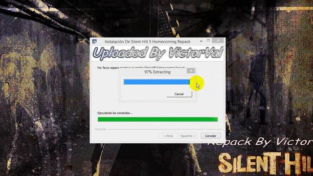 Instalar Silent Hill 5 Homecome - Facil y Rapido