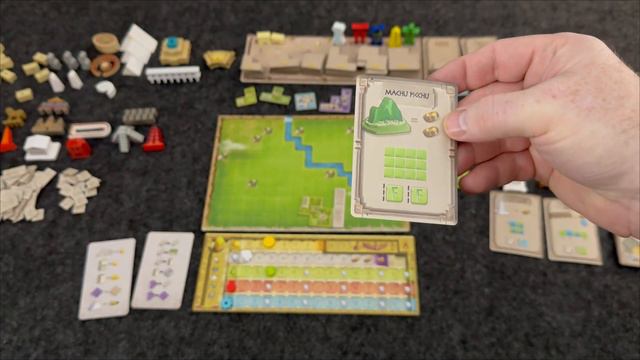 World Wonders Board Game Review