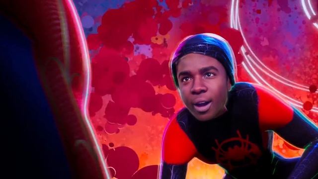 Caleb McLaughlin as Miles Morales | Part 2 [DeepFake]