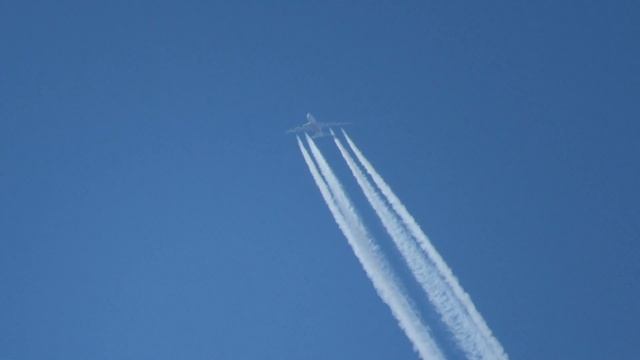 Airbus A380 not flying during Coronavirus Pandemic COVID19