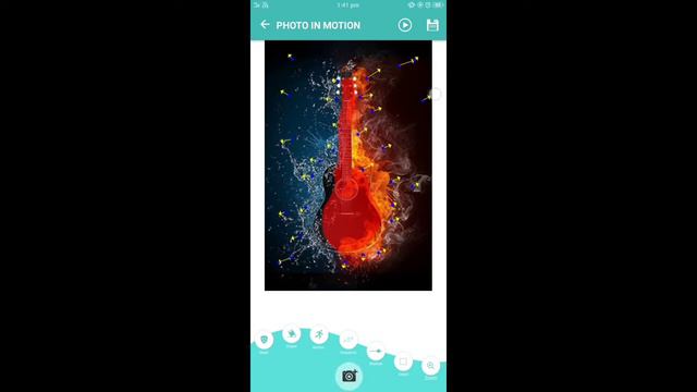 How to apply Motion in Picture on android tamil | Mobile Editing TAMIL| SK Editing Tutorials