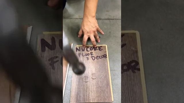 What Is The Best Vinyl Flooring? Lifeproof, Nucore, McMillan? #flooring