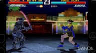 tekken 3 yoshimitsu fighting game play