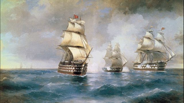 Капитан-лейтенант Александр Казарский. Подвиг и страшная смерть героя Русско-Турецкой войны.