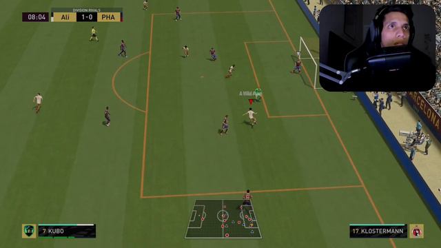 KUBO 84 PLAYER REVIEW FIFA 21 ULTIMATE TEAM
