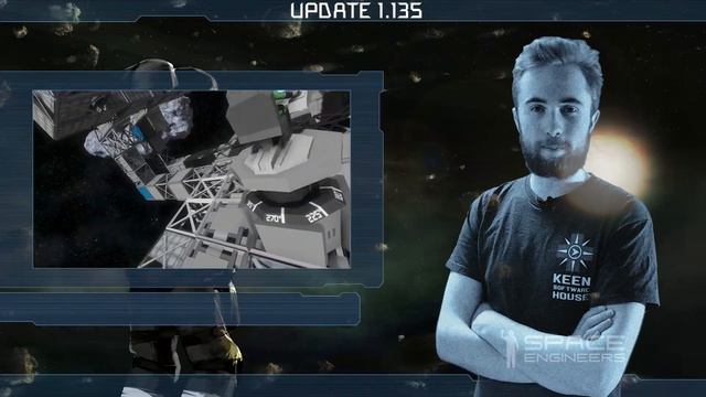 Space Engineers - Update 01.135 - Bug Fixes and Improvements
