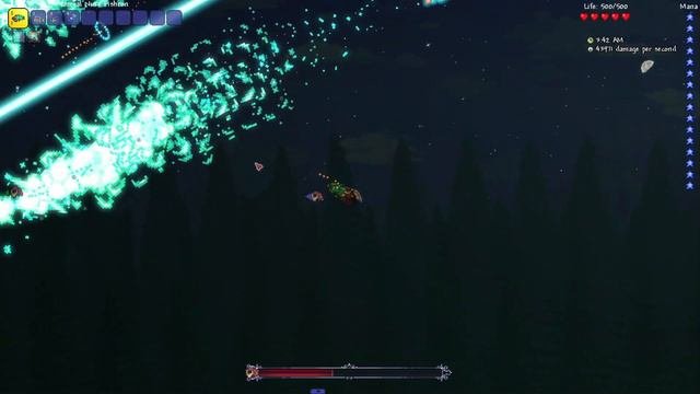 Godkiller Yharim (Fargo's Mutant) No-Hit