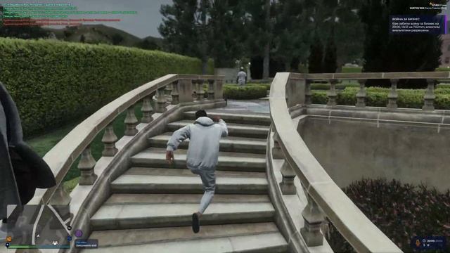 ВЗЯЛ МАШИНУ В АРЕНДУ ДЛЯ ПЕРВЫХ КОНТРАКТОВ В ГТА 5 РП (GTA 5 RP) #11