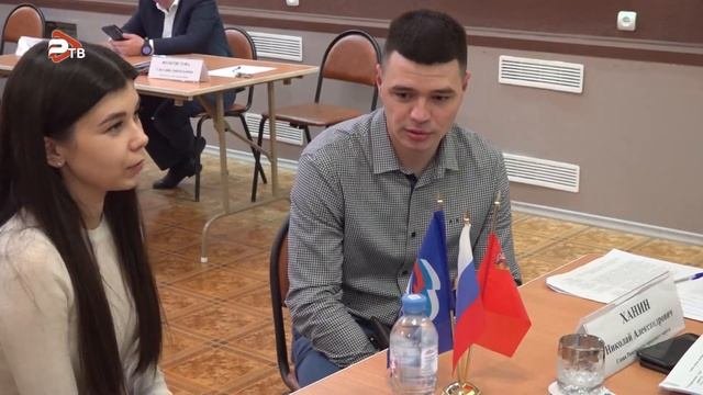 В ДК Сатурн прошло выездное заседание администрации Раменского городского округа.