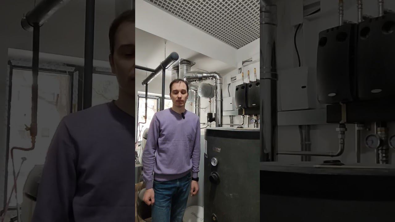 Котельная в частном доме. Часть 2