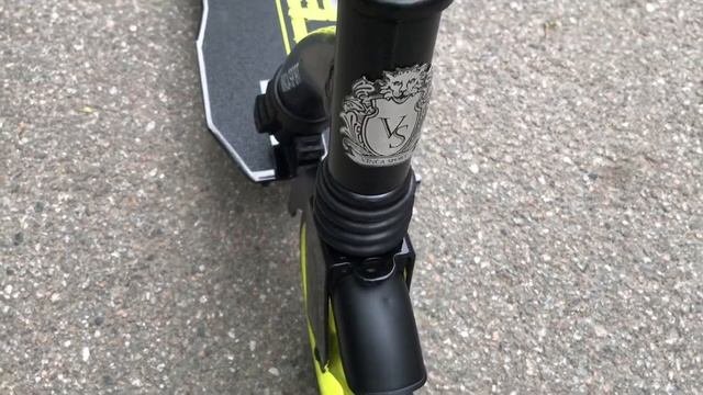 Самокат Vinca Sport  Terra