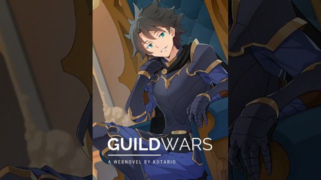 Guild Wars Chapters 1107 to 1126