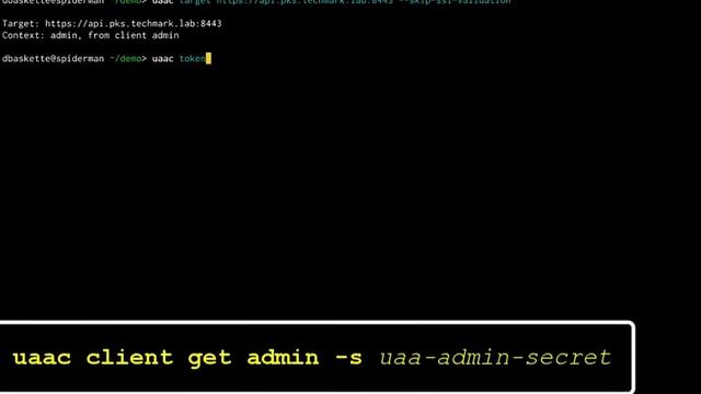 Installing Pivotal Container Service (PKS) on VMware vSphere and NSX-T