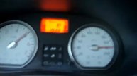 Vitesse MAX - LOGAN DACIA 1.6 8V MPI 90cv (197 Km/h)