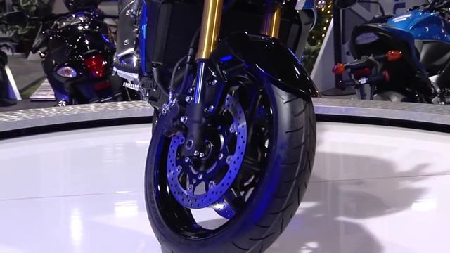 Suzuki GSX-S750 Walkaround