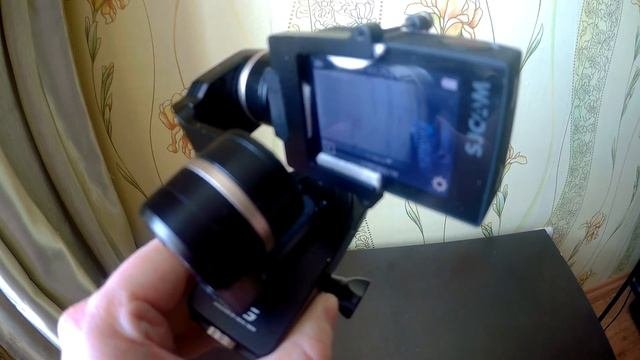 Достоинства SJCAM M20