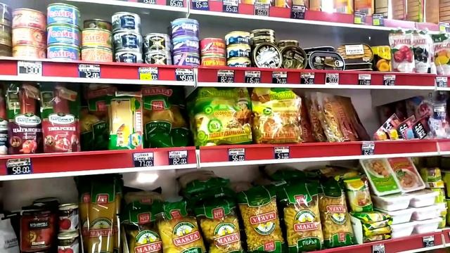 Краснодар. Центр Елизаветинской. Краткий обзор. Цены. Култышки).