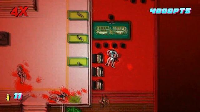 Hotline Miami  Полный обзор мнение