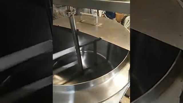 Котел кпэ150 с мешалкой