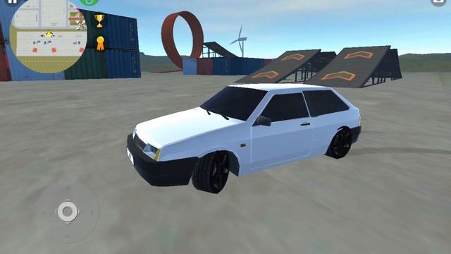Russian Cars: 8 in City &&& ВАЗ в Выживание с #Майнкрафт !