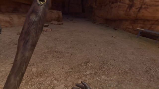 MULTIPLAYER MOD GOES WRONG WITH FUDGY in Blades and Sorcery VR