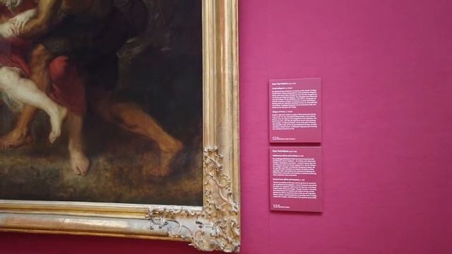 Германия | Мюнхен | Старая пинакотека | Alte Pinakothek