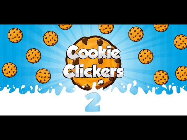 Кликер с  вкусной и сладкой пиченкой! В игре по названию Cookie Clickers 2!