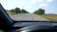 Засада у новых знаков ПДД