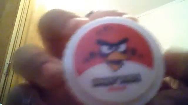 мои вещи  angry birds !!!