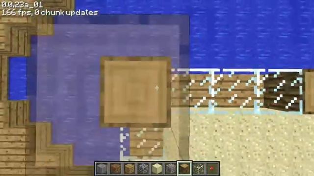 Classic Minecraft (0.0.23a) Ep2