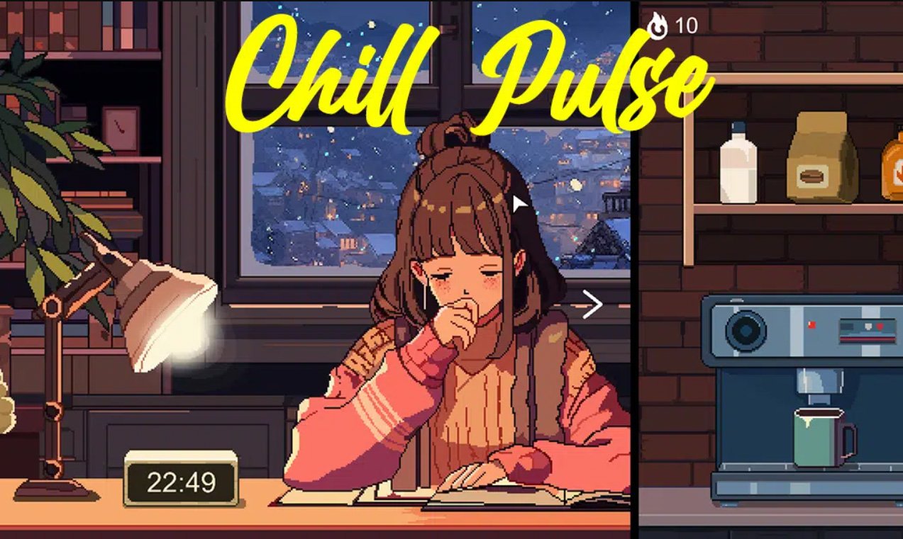 Игра Chill Pulse (трейлер)
