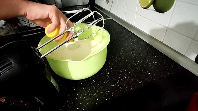 Тыквенные кексы