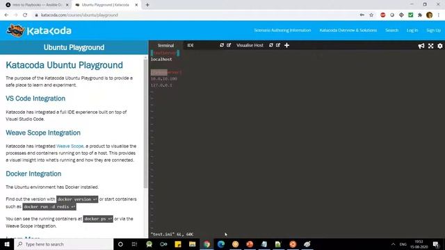 YAML & REDHAT ANSIBLE Playbooks