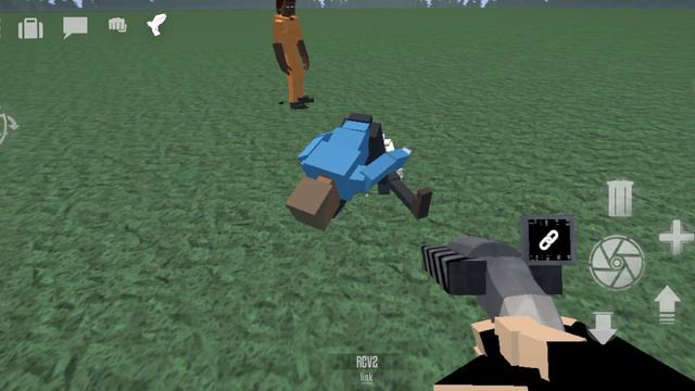 играю в горе бокс
