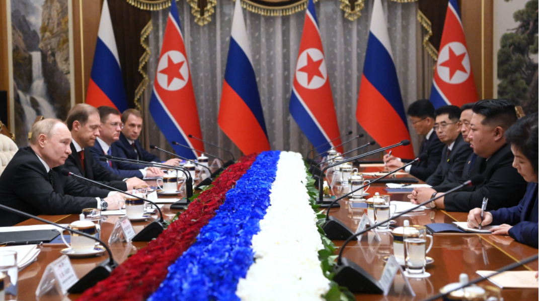 «Фундаментальный документ»: Россия и КНДР подписали договор о стратегическом партнерстве