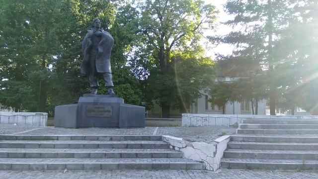 Споменик Бранку Крсмановићу 08.07.2023