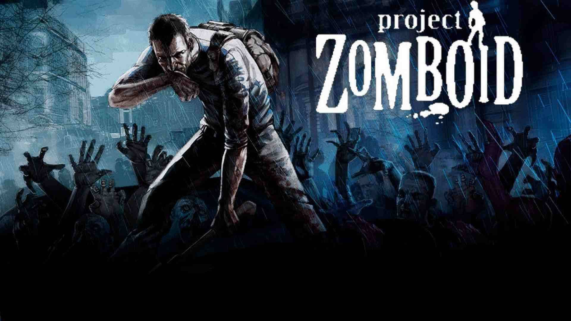 Выживаю в зомби-апокалипсисе в игре Project Zomboid #3