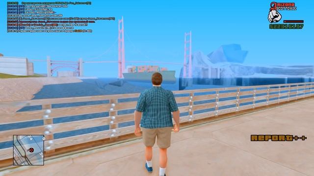 ПОВТОРЯЮ ФОТО ЗНАМЕНИТОСТЕЙ В GTA SAMP