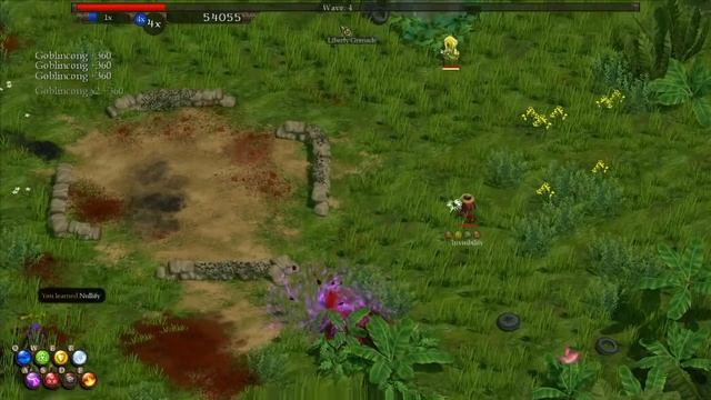 Magicka Vietnam Survival
