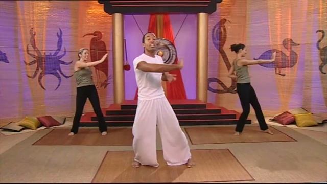 Mindfulness-Based Shadowboxing with Chi Kung - Improve Resilience with Yogaboxing and Boundaries