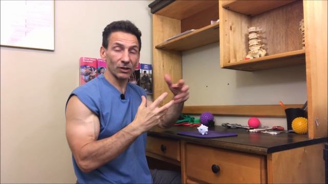 Triceps-Fascial Release