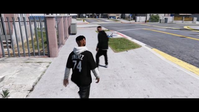 New School Senior Year Day Ep. 1 ? | 2 Hour Delay | (GTA 5 Roleplay) [HD]