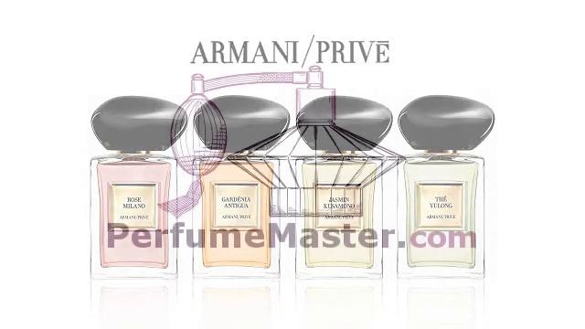 Armani Prive Yulong Antigua Milano Kusamono Les Eaux Range