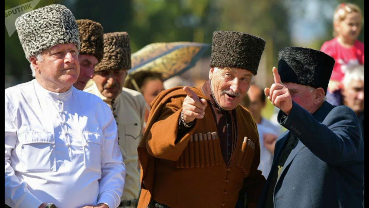 Христиане на Кавказе кто они. Бацбийцы, осетины, абхазы и другие