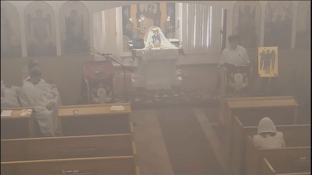 St Mary Coptic Orthodox Church of Las Vegas 11.23.23
