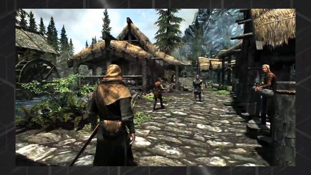 #31 ПОДАРИ ДРУЗЬЯМ SKYRIM!